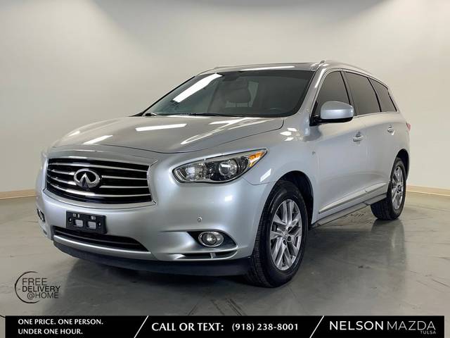 2015 Infiniti QX60  FWD photo