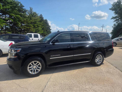 2015 Chevrolet Suburban LT 4WD photo