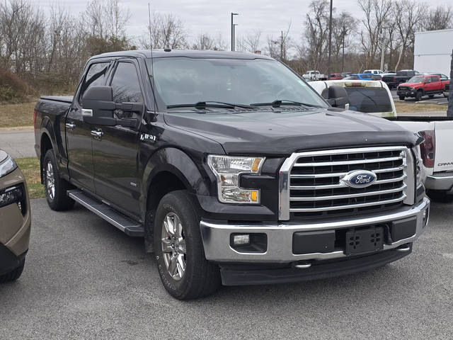2017 Ford F-150 XLT 4WD photo