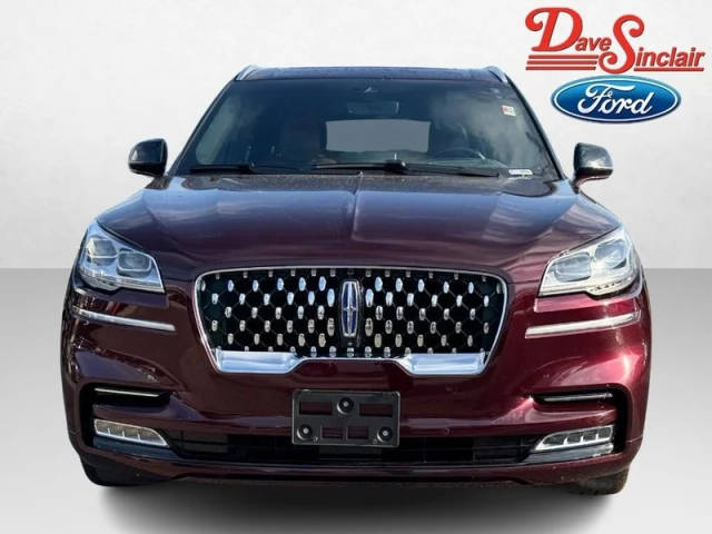 2020 Lincoln Aviator Grand Touring AWD photo