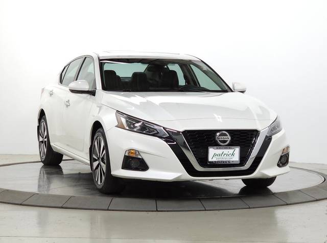 2021 Nissan Altima 2.5 SL AWD photo