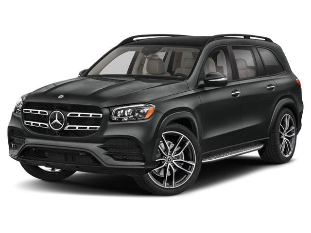 2021 Mercedes-Benz GLS-Class GLS 580 AWD photo