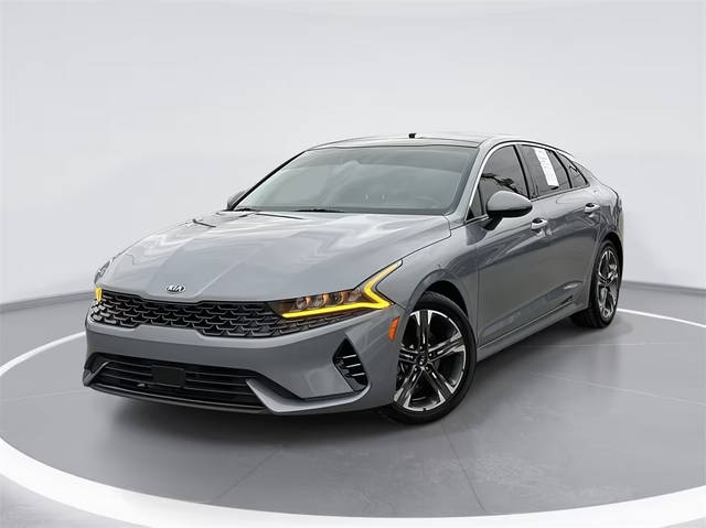 2021 Kia K5 EX FWD photo