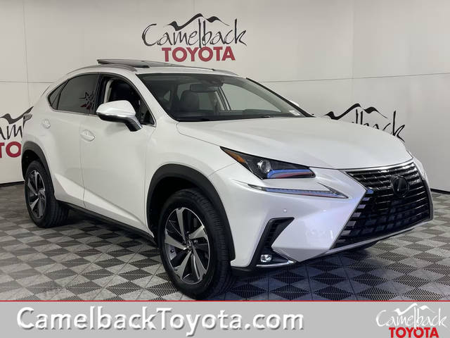 2020 Lexus NX NX 300 FWD photo