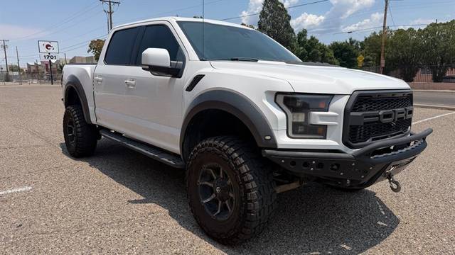 2017 Ford F-150 Raptor 4WD photo
