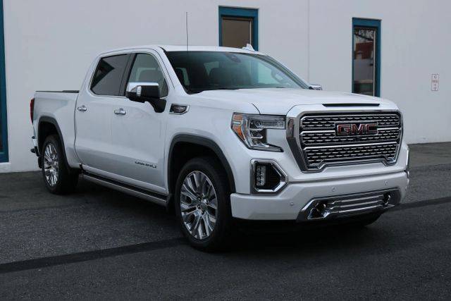 2020 GMC Sierra 1500 Denali 4WD photo