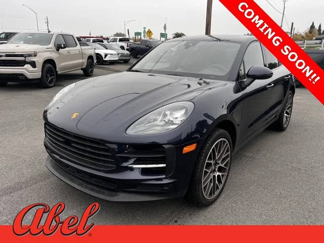 2021 Porsche Macan S AWD photo