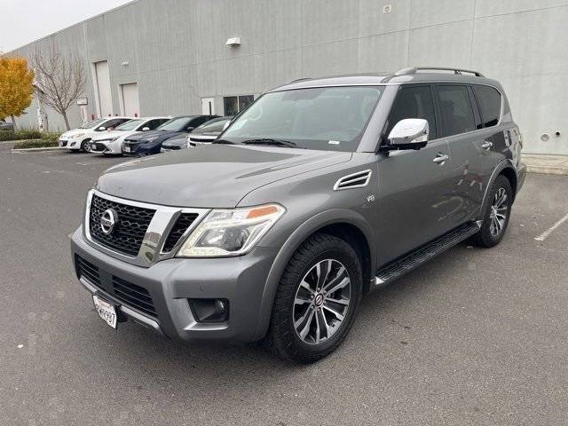 2020 Nissan Armada SL 4WD photo