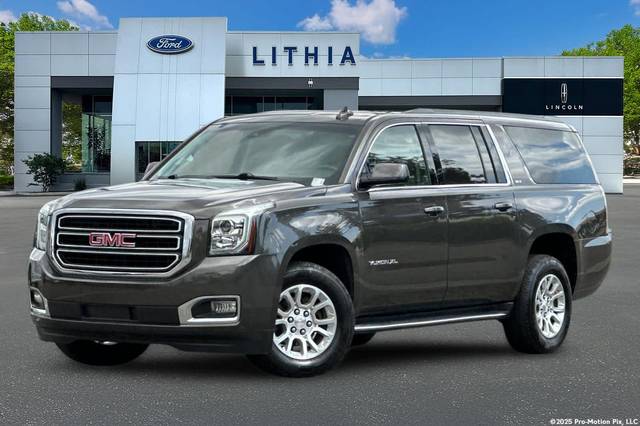 2019 GMC Yukon XL SLT RWD photo