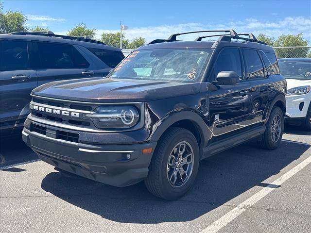 2021 Ford Bronco Sport Big Bend 4WD photo