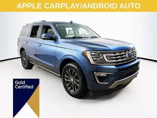 2020 Ford Expedition Limited 4WD photo