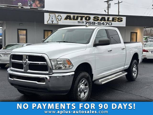 2016 Ram 2500 SLT 4WD photo