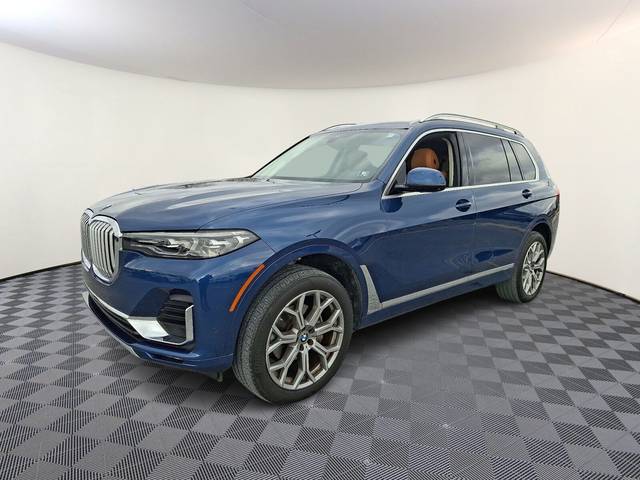 2021 BMW X7 xDrive40i AWD photo
