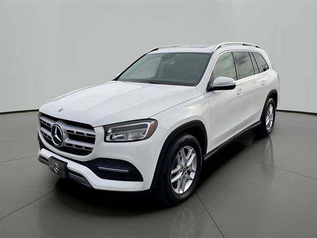 2020 Mercedes-Benz GLS-Class GLS 450 AWD photo