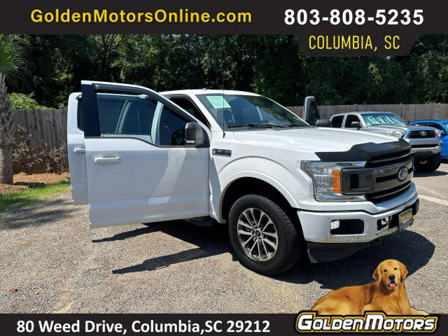 2018 Ford F-150 XLT 4WD photo