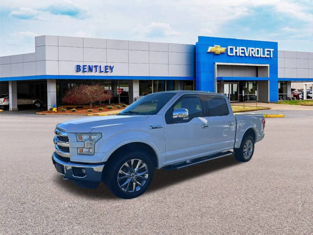 2015 Ford F-150 Lariat 4WD photo