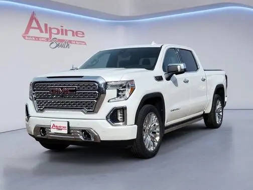 2019 GMC Sierra 1500 Denali 4WD photo