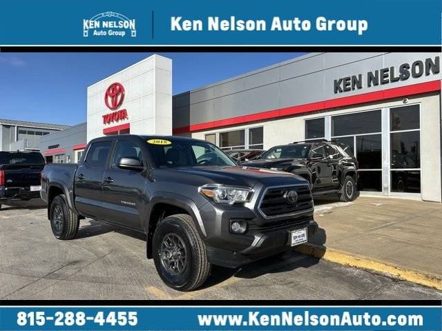 2018 Toyota Tacoma SR5 4WD photo