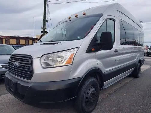 2019 Ford Transit Passenger Wagon XLT RWD photo