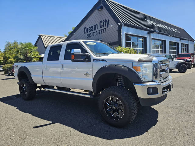 2016 Ford F-350 Super Duty XL 4WD photo