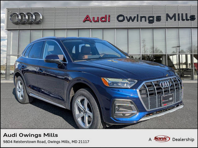 2021 Audi Q5 Premium AWD photo