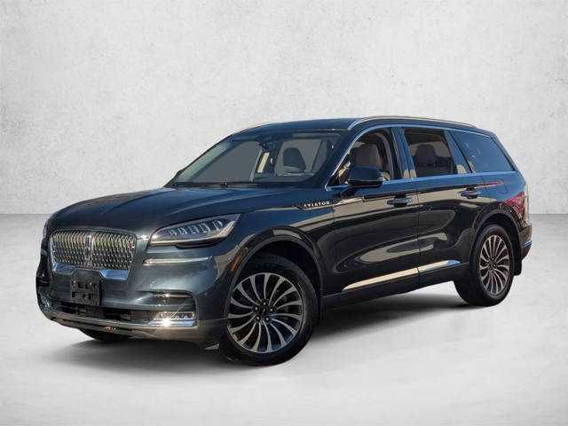 2021 Lincoln Aviator Reserve AWD photo