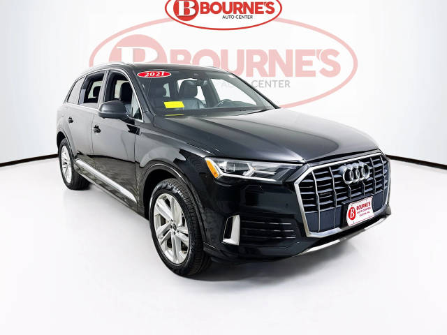 2021 Audi Q7 Premium AWD photo