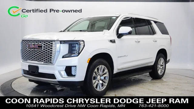 2021 GMC Yukon Denali 4WD photo