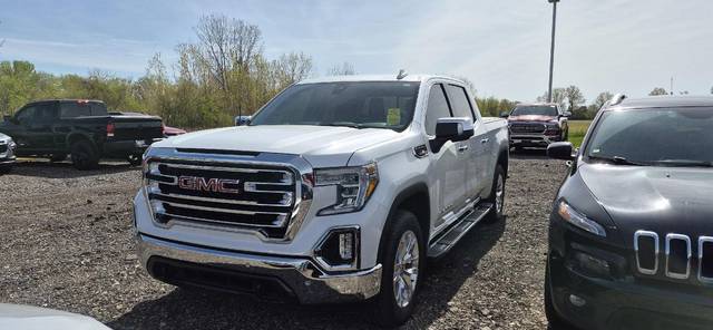 2021 GMC Sierra 1500 SLT 4WD photo