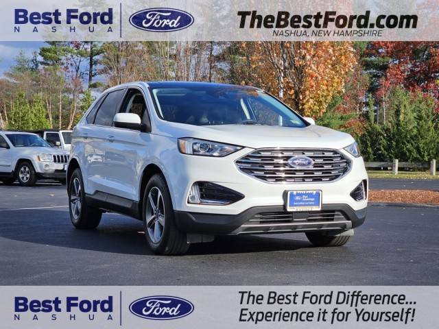 2021 Ford Edge SEL AWD photo