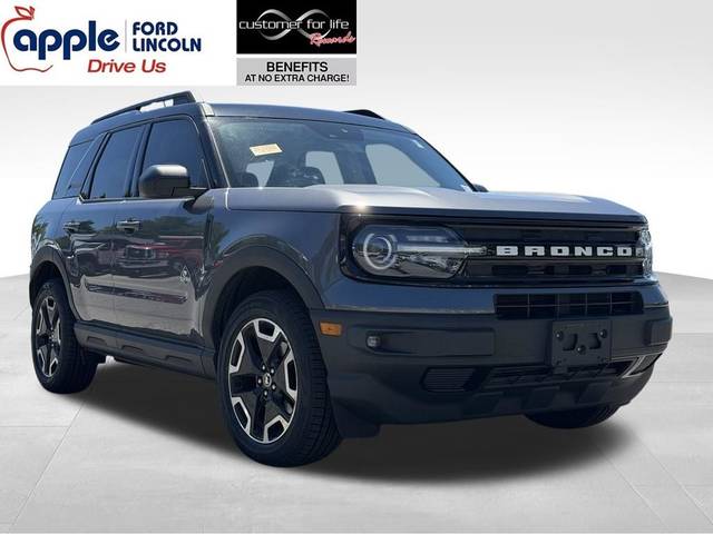 2021 Ford Bronco Sport Outer Banks 4WD photo