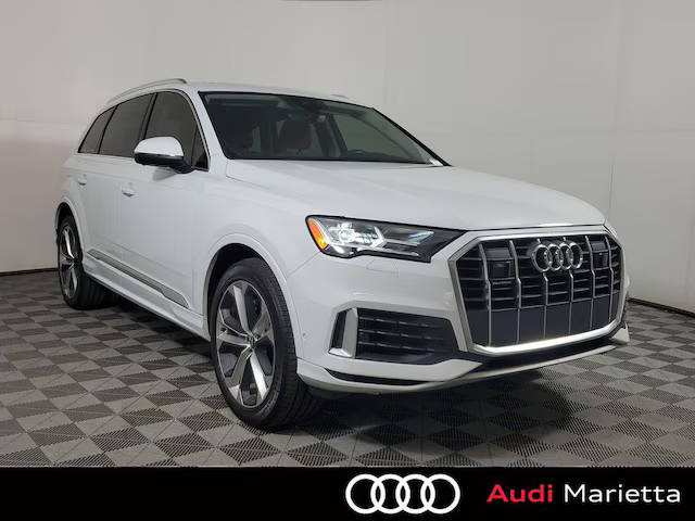2021 Audi Q7 Premium Plus AWD photo