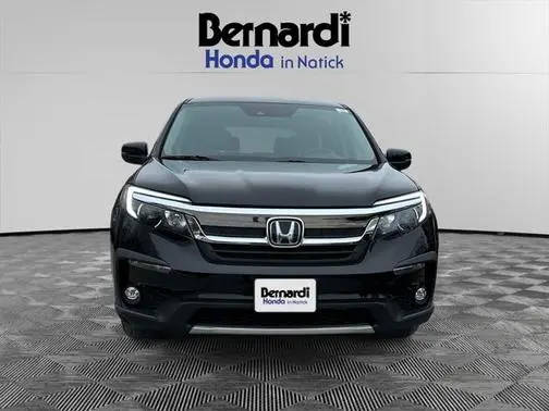 2021 Honda Pilot EX-L AWD photo