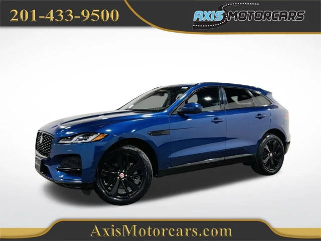 2021 Jaguar F-Pace S AWD photo