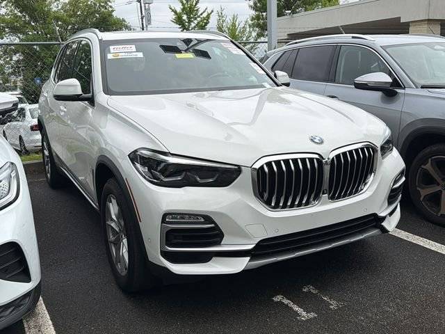 2021 BMW X5 xDrive40i AWD photo
