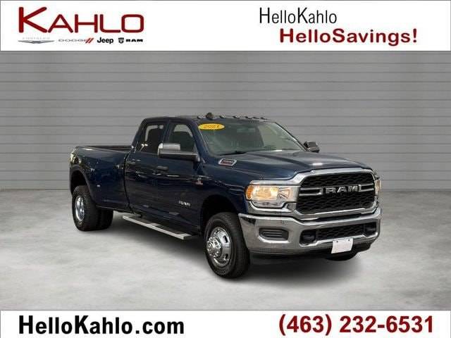 2021 Ram 3500 Tradesman 4WD photo