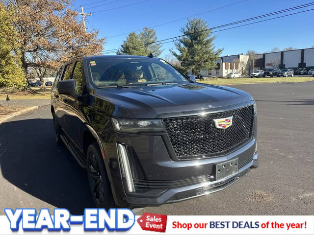 2021 Cadillac Escalade ESV Sport 4WD photo