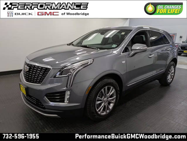 2021 Cadillac XT5 AWD Premium Luxury AWD photo