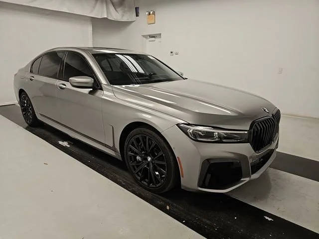 2022 BMW 7 Series 750i xDrive AWD photo