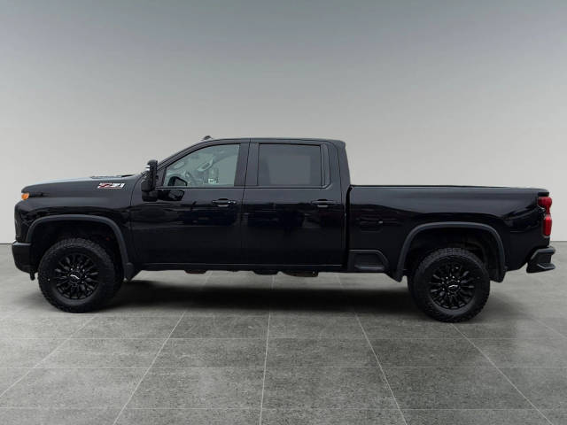 2021 Chevrolet Silverado 2500HD LT 4WD photo