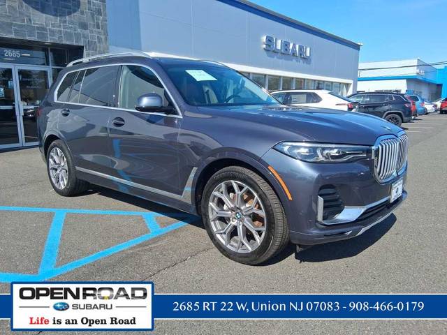 2021 BMW X7 xDrive40i AWD photo