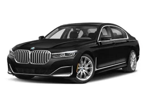 2022 BMW 7 Series 740i xDrive AWD photo