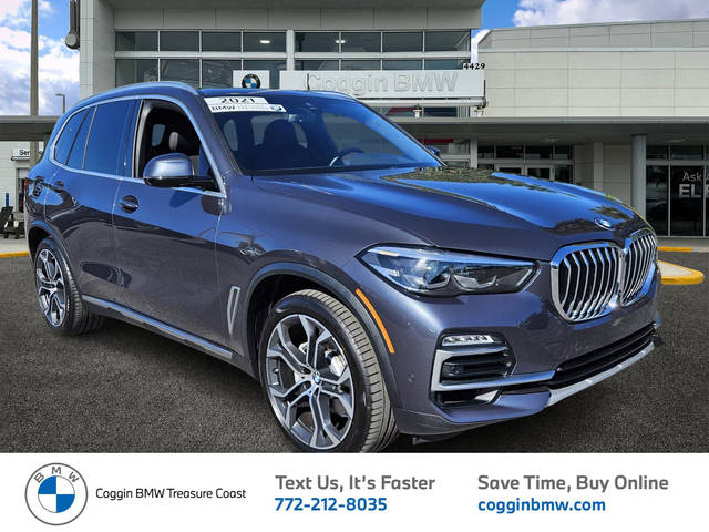 2021 BMW X5 sDrive40i RWD photo