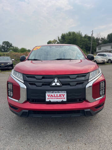 2021 Mitsubishi Outlander Sport LE 4WD photo