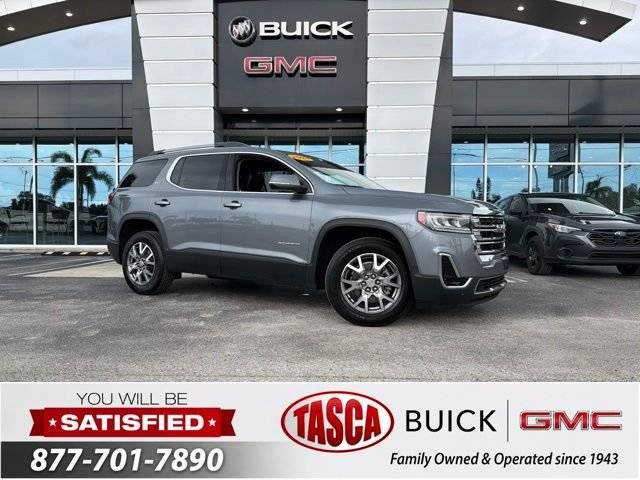 2021 GMC Acadia SLT FWD photo