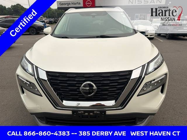 2021 Nissan Rogue SV AWD photo