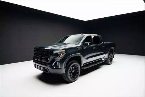 2021 GMC Sierra 1500 AT4 4WD photo