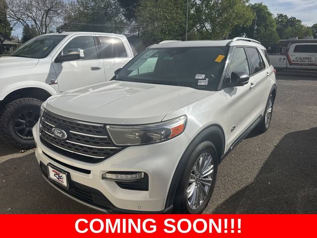2021 Ford Explorer King Ranch RWD photo