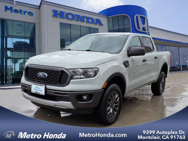 2021 Ford Ranger XLT RWD photo