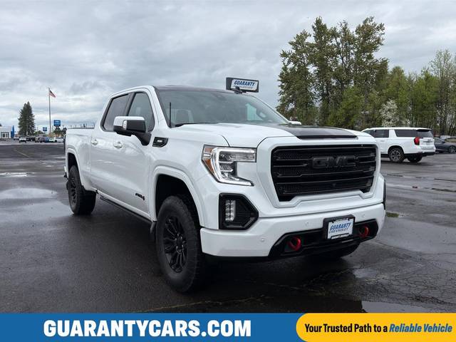 2021 GMC Sierra 1500 AT4 4WD photo